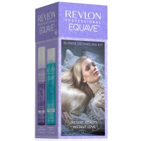 Подарочный набор для блонд Revlon Equave Blonde Detangling Kit (250мл+200мл)