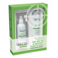 Набор против жирности волос Revlon Intragen Sebum Balance Duo Pack (250 мл+125 мл)